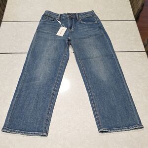 Classic Blue Denim Jeans